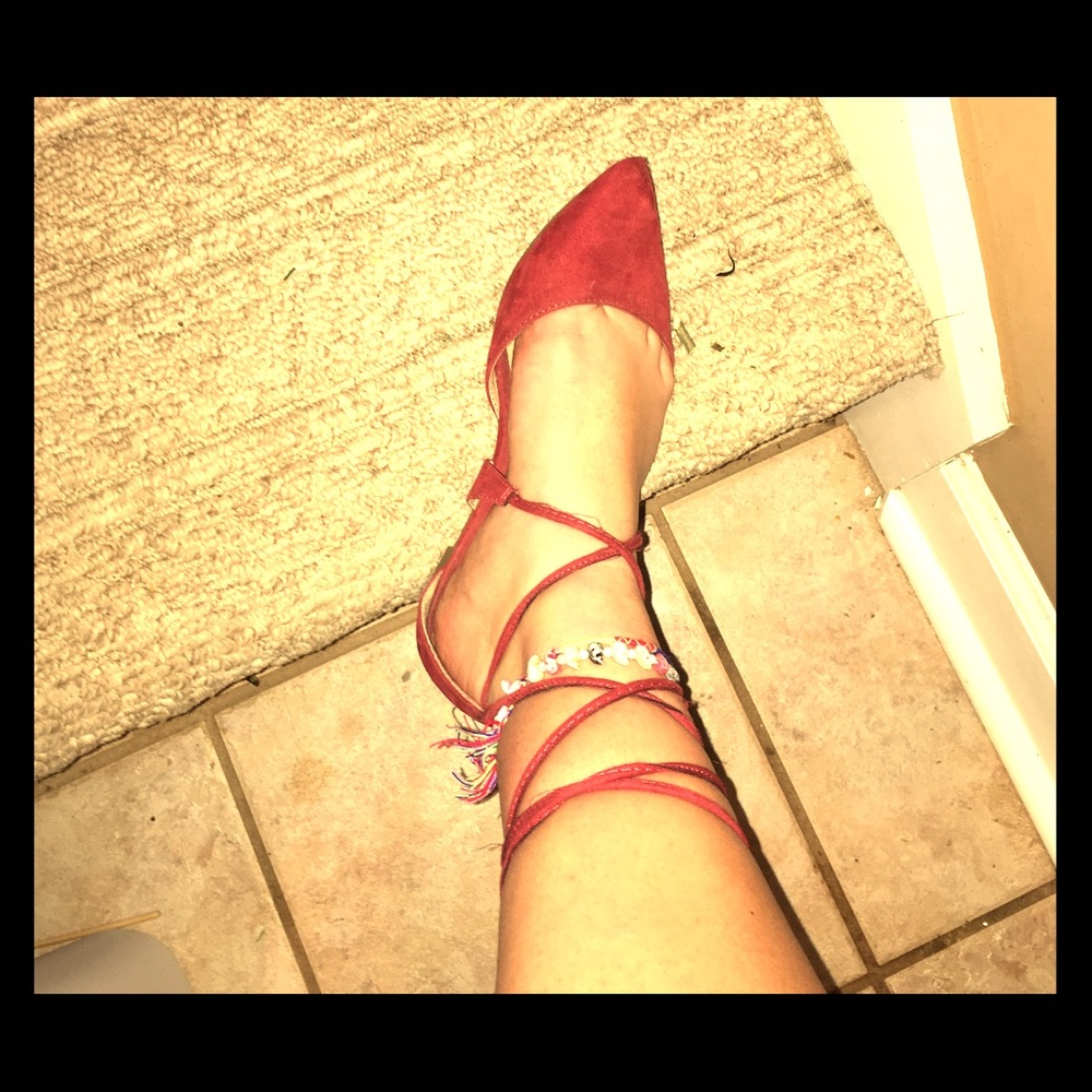 Wrap up flats